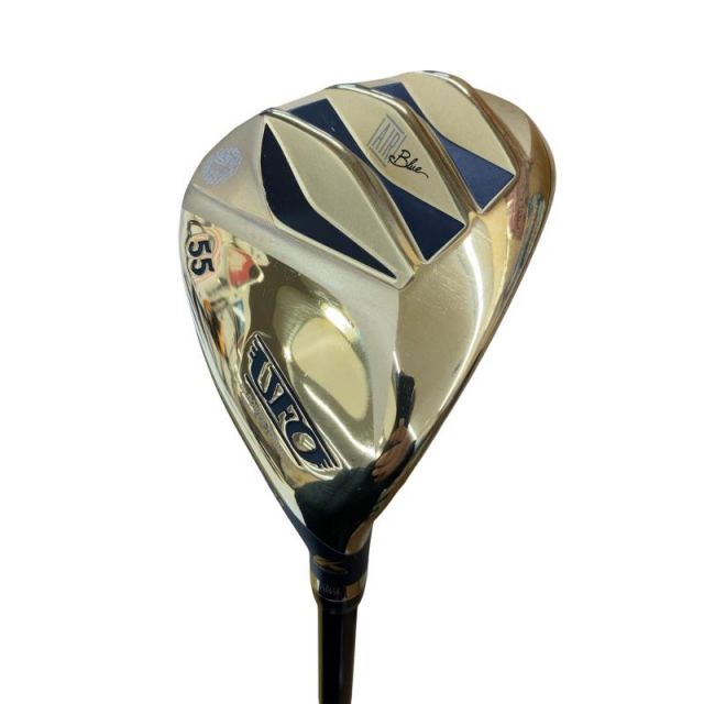 【中古】 キャスコ POWER TORNADO UFO AIR GOLD 55 ユーティリティ UT Falcon Shaft AIR UT (フレックスS) メンズ 男性用 右利き 右用 Cランク ゴルフクラブ 26,291円