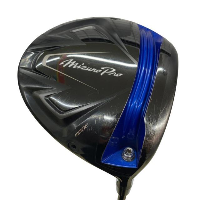 【中古】 ミズノ Mizuno Pro MODEL-E 1W ドライバー DR TOUR AD GM-1 D (フレックスR) メンズ 男性用 右利き 右用 Cランク ゴルフクラブ 9,351円