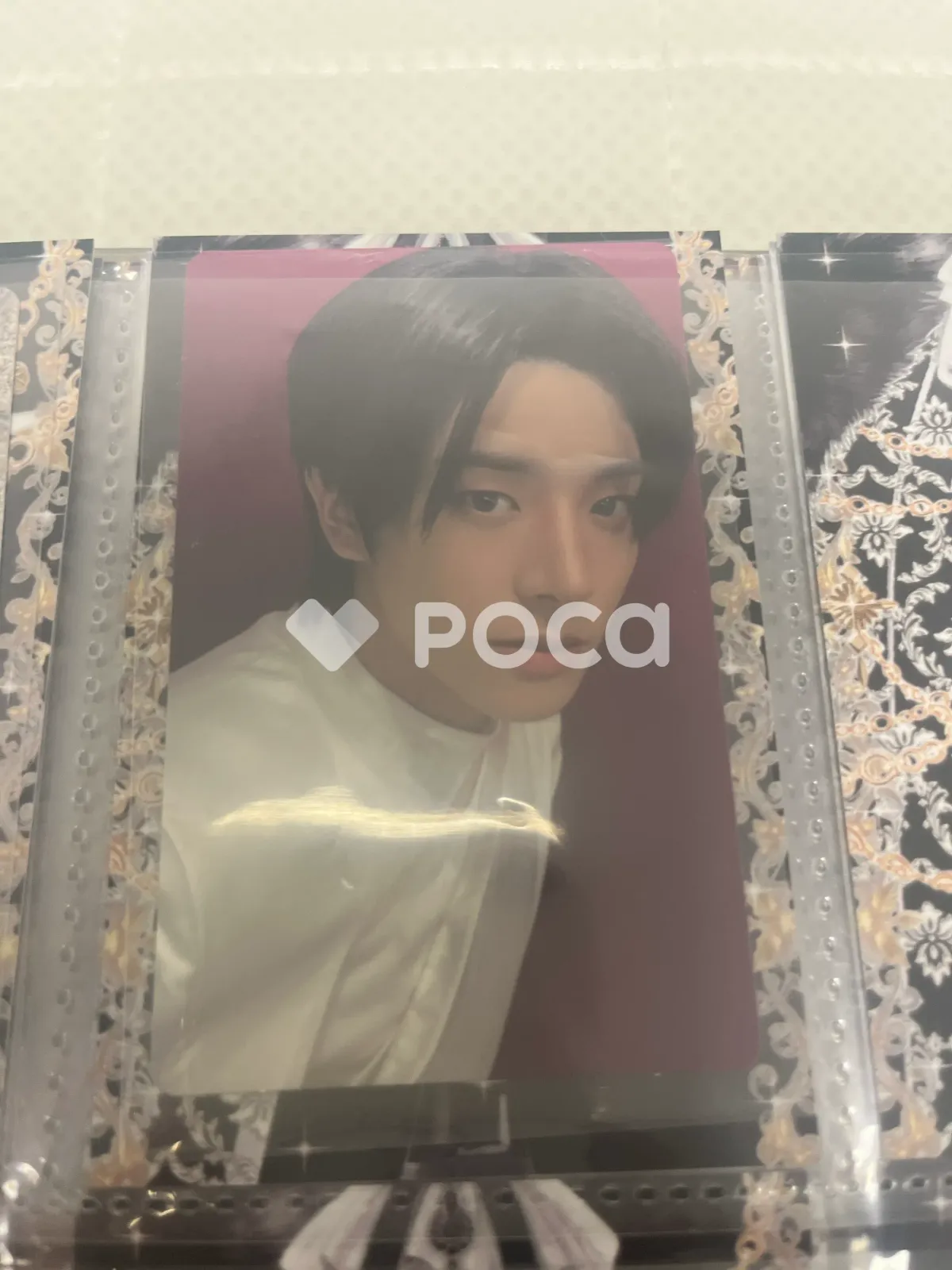 txt テヒョン CROWN チェキ ポラロイド 【本店】【認定店】【公式認証】