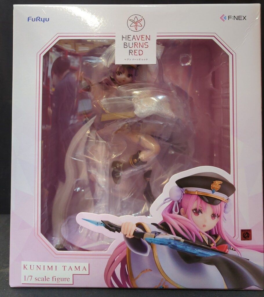 F:NEX/フリュー 1/7スケール 國見タマ 11,963円