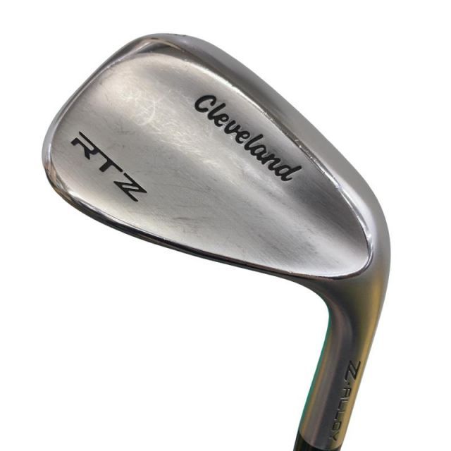 【中古】 クリーブランド Cleveland RTZ ツアーサテン 48°/10° MID ウェッジ WG 純正特注シャフト (フレックスR) メンズ 男性用 右利き 右用 Cランク ゴルフクラブ