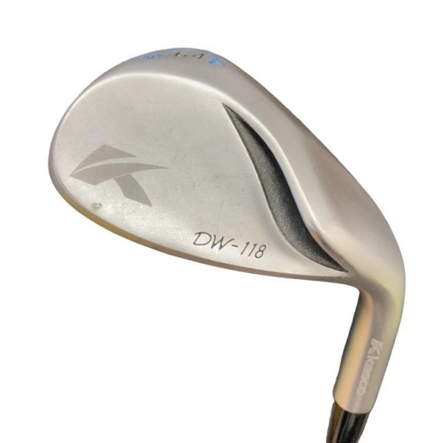 【中古】 キャスコ Dolphin Wedge DW-118 シルバー 64° ウェッジ WG NS PRO 950GH (フレックスS) メンズ 男性用 右利き 右用 Cランク ゴルフクラブ