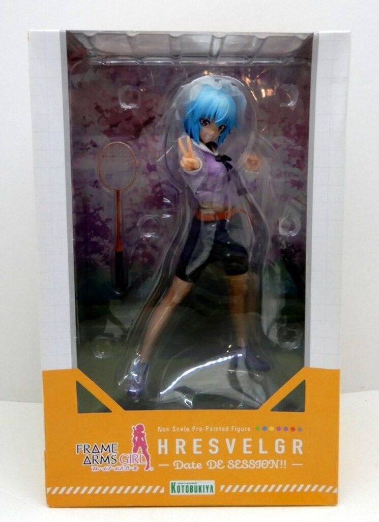 コトブキヤ フレームアームズ・ガール フレズヴェルク ~デート DE SESSION!!~ ショップ特典付 特典付 7,066円