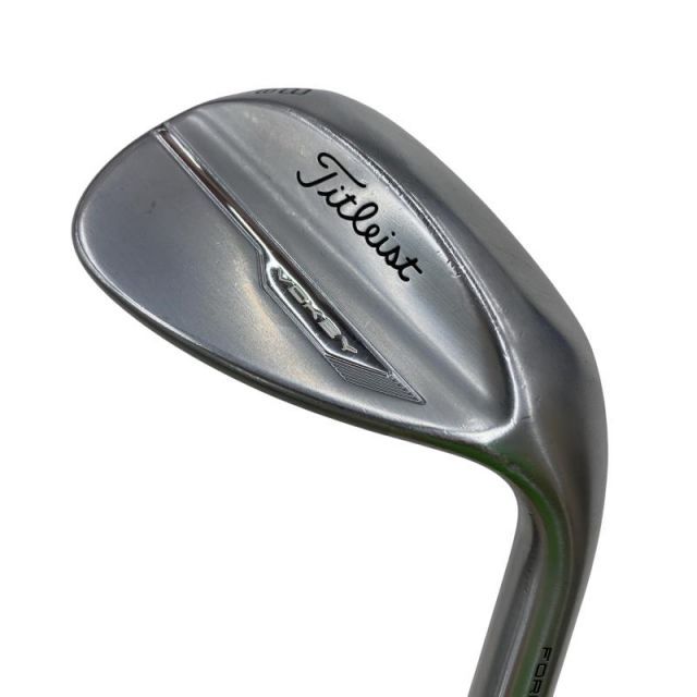 【中古】 タイトリスト VOKEY FORGED(2021) 58°/06°B ウェッジ WG NS PRO 950GH neo (フレックスS) メンズ 男性用 右利き 右用 Cランク ゴルフクラブ