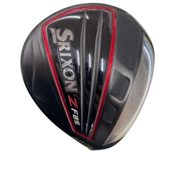 【中古】 ダンロップ SRIXON Z F85 3W フェアウェイウッド FW Miyazaki Mahana (フレックスSR) メンズ 男性用 右利き 右用 Cランク ゴルフクラブ