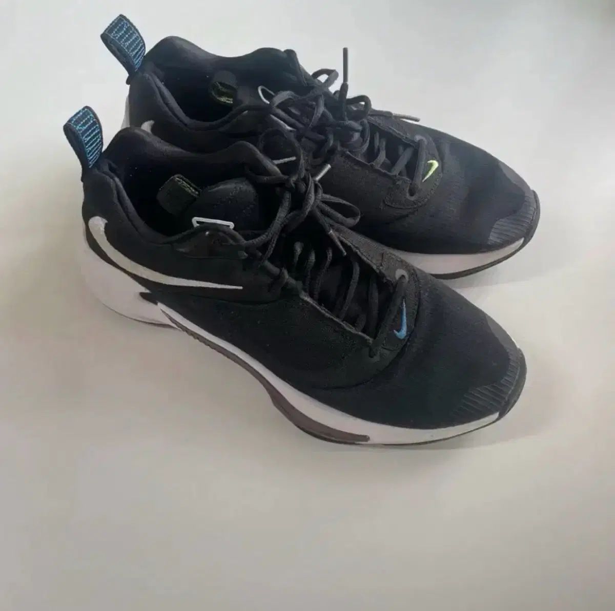 280 NIKE ズーム プリック 3 DA0694 スニーカー280 バスケシューズ280
