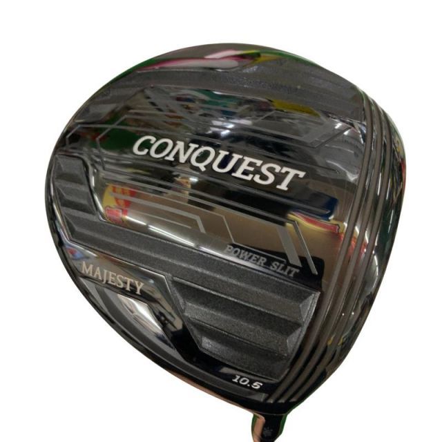 【中古】 マジェスティゴルフ(旧マルマン) MAJESTY CONQUEST(2022) 10.5° ドライバー DR SPEEDER NX HV-340(DR) (フレックスR) メンズ 男性用 右利き 右用 Cランク ゴルフクラブ 16,562円