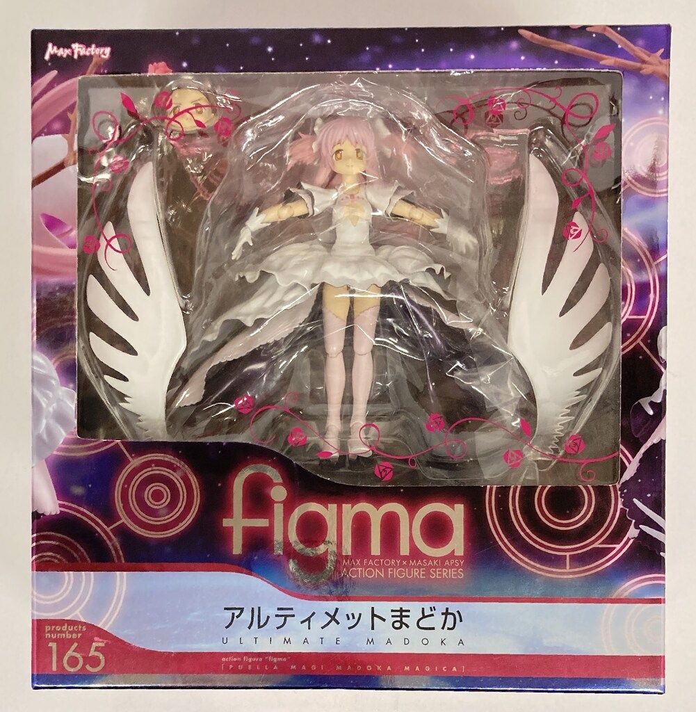 MAXFACTORY figma 魔法少女まどか☆マギカ 165/アルティメットまどか