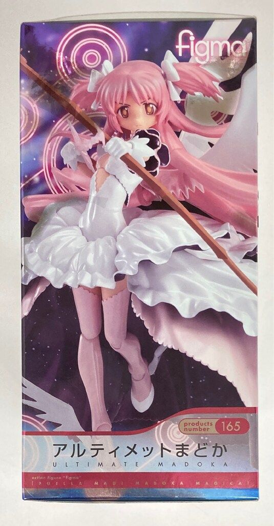 MAXFACTORY figma 魔法少女まどか☆マギカ 165/アルティメットまどか