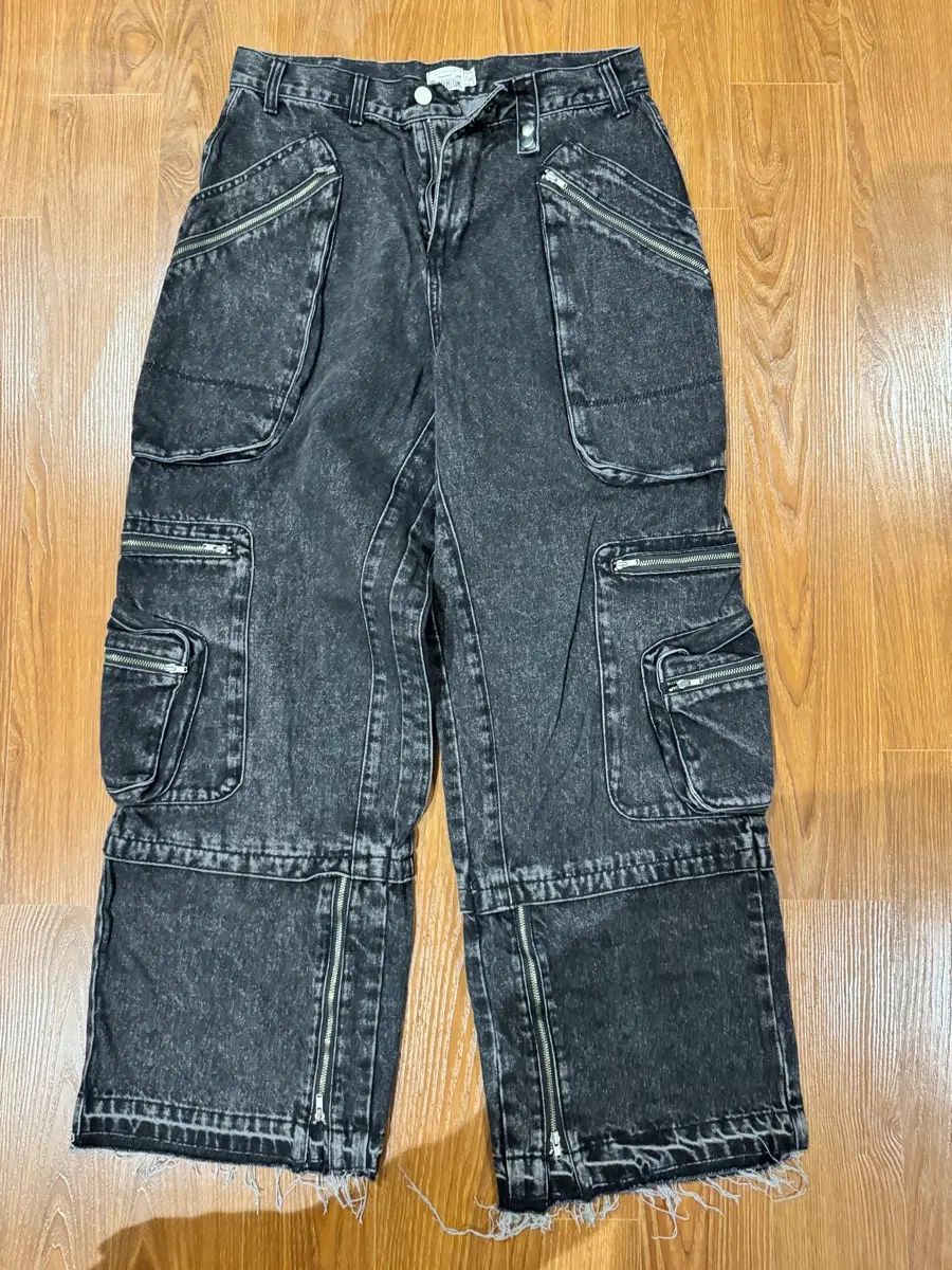 M ビッグユニオン ポケット パンツ 8,196円