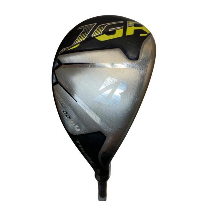 【中古】 ブリヂストン TOUR B JGR U4 ユーティリティ UT TG1-HY (フレックスR) メンズ 男性用 右利き 右用 Cランク ゴルフクラブ