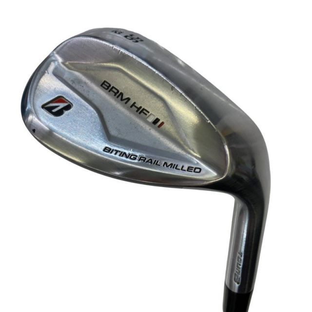 【中古】 ブリヂストン TOUR B BRM HF 58°/10° ウェッジ WG NS PRO 950GH neo (フレックスS) メンズ 男性用 右利き 右用 Cランク ゴルフクラブ