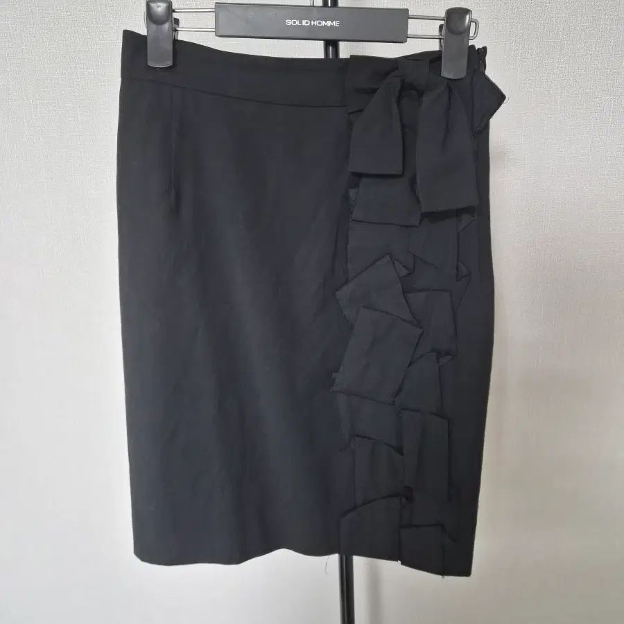 レッド Valentino S US2 ストレッチ スカート