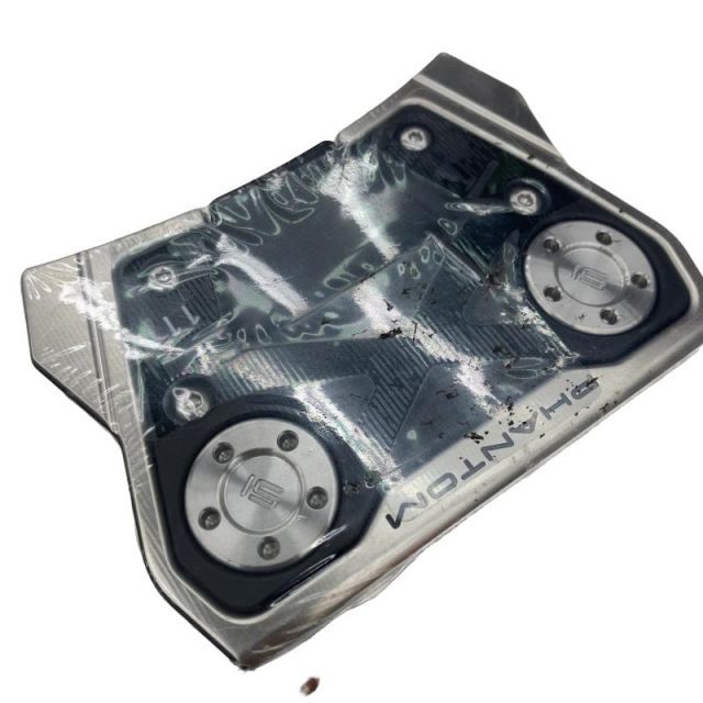 【中古】 タイトリスト SCOTTY CAMERON PHANTOM X 11(2022) 34インチ パター PT スチール (フレックスその他) メンズ 男性用 右利き 右用 Nランク ゴルフクラブ