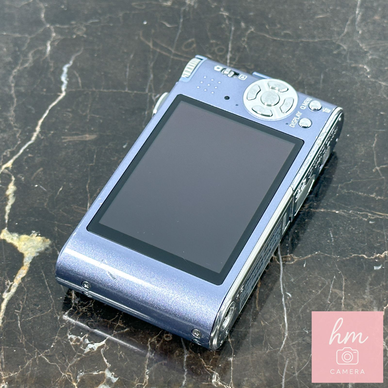 Panasonic LUMIX DMC-FX60 ラベンダーブルー 1210万画素 光学5倍ズーム