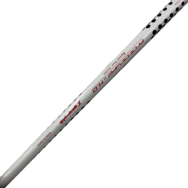 【中古】 タイトリストスリーブ付き(GTS系) シンカグラファイトドライバー用 シャフト LOOP Prototype H.D (フレックスS)Aランク ゴルフクラブ