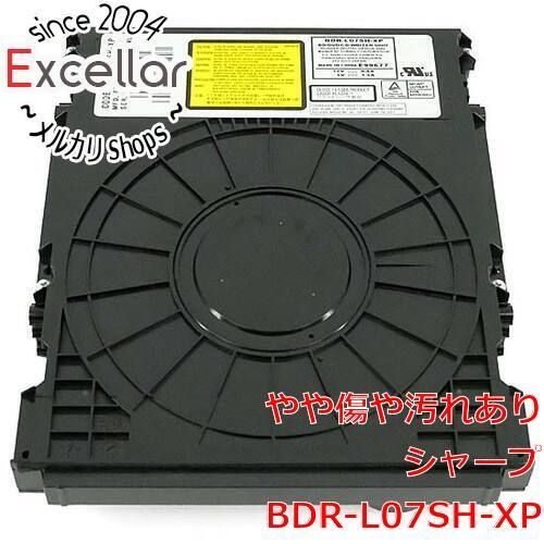 [bn:18] SHARP　レコーダー用内蔵型ブルーレイドライブ　BDR-L07SH-XP 6,291円