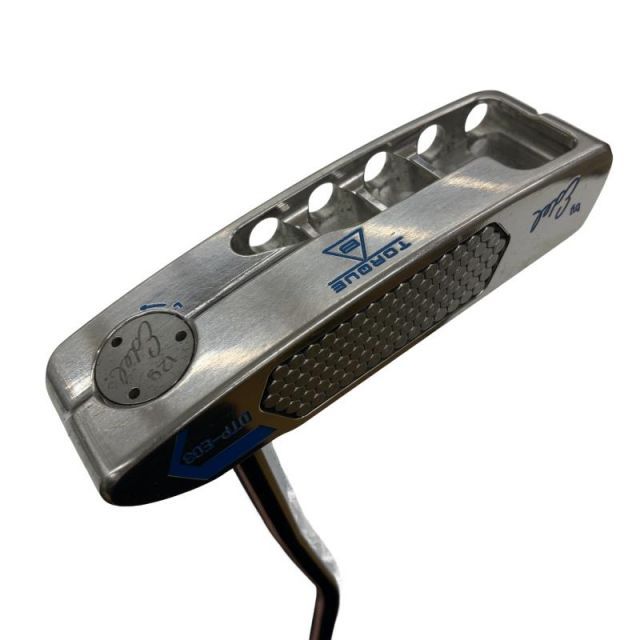 【中古】 Design Tuning Design Tuning DTP-E03 34インチ パター PT スチール (フレックスその他) メンズ 男性用 右利き 右用 Cランク ゴルフクラブ