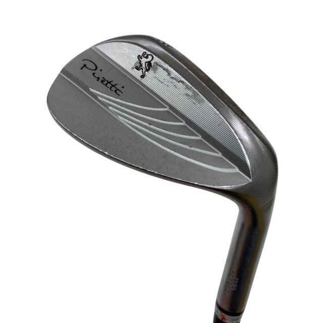 【中古】 Piretti Piretti PW-01 58° ウェッジ WG 純正特注シャフト (フレックスその他) メンズ 男性用 右利き 右用 Cランク ゴルフクラブ 13,125円