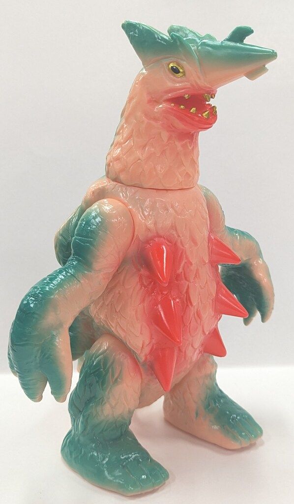 ブルマァク ブルマァクの怪獣シリーズ ガラン　（カタログカラー）