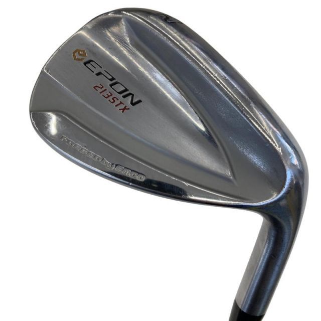 【中古】 エポンゴルフ株式会社 EPON 213STX(メッキ) 52° ウェッジ WG Dynamic Gold (フレックスS) メンズ 男性用 右利き 右用 Cランク ゴルフクラブ 6,934円