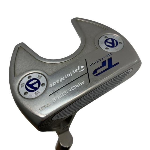 【中古】 テーラーメイド TP COLLECTION HYDRO BLAST ARDMORE TM1 32インチ パター PT スチール (フレックスその他) メンズ 男性用 右利き 右用 Cランク ゴルフクラブ