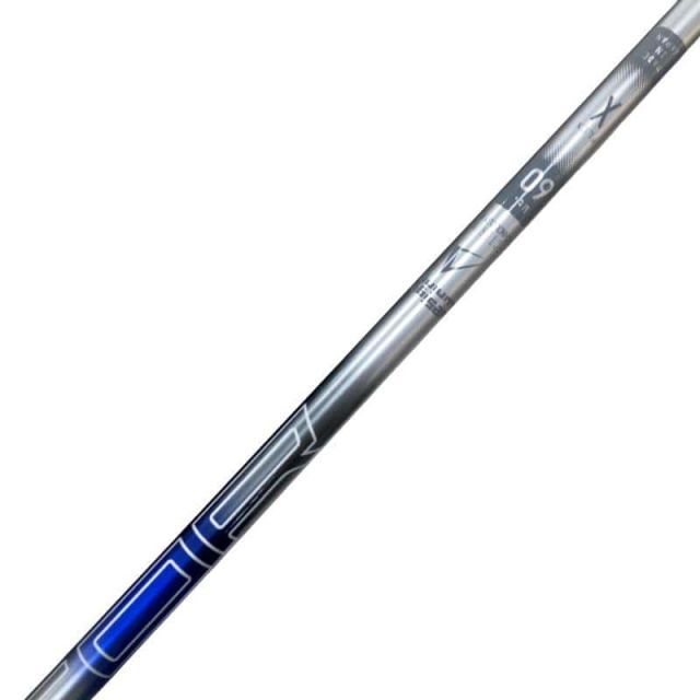 【中古】 コブラスリーブ付き(DARKSPEED系) Design Tuningドライバー用 シャフト VECTOR 60 (フレックスX)Bランク ゴルフクラブ