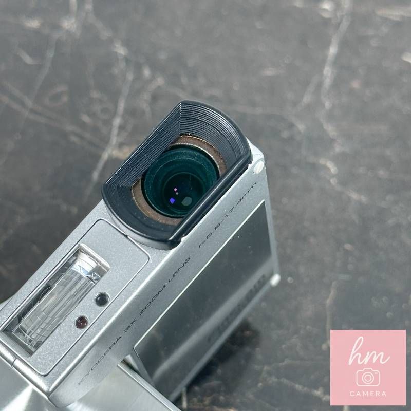 カメラ、光学機器 京セラ Finecam SL400R デジタルカメラ 4MP Stream