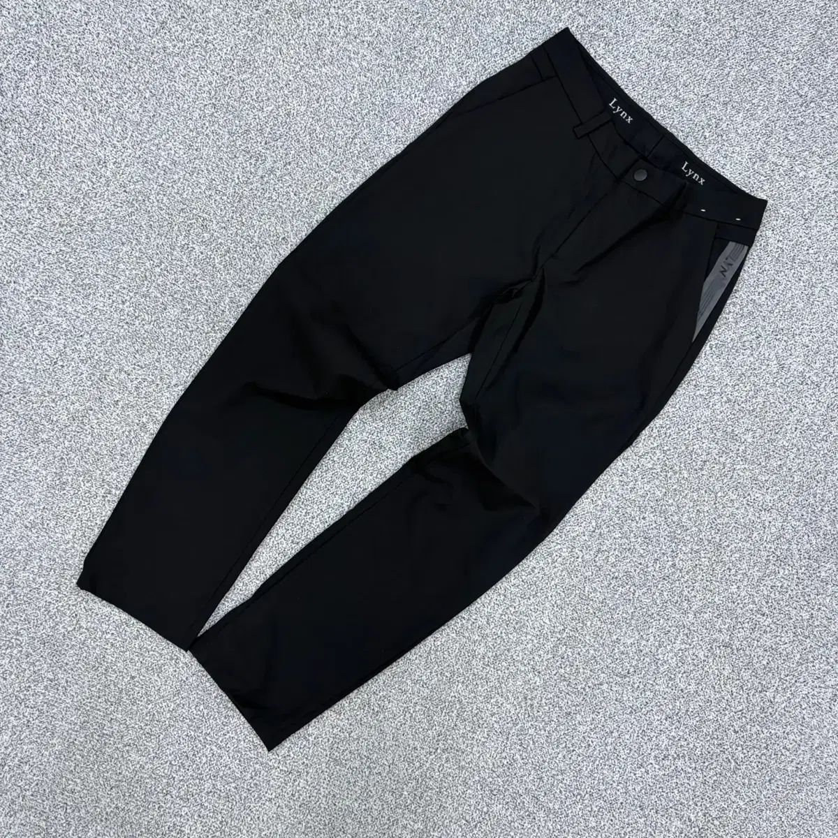 30 mnmlmnml ダメージ加工 スキニーデニム ダメージ加工 ライトブルー30