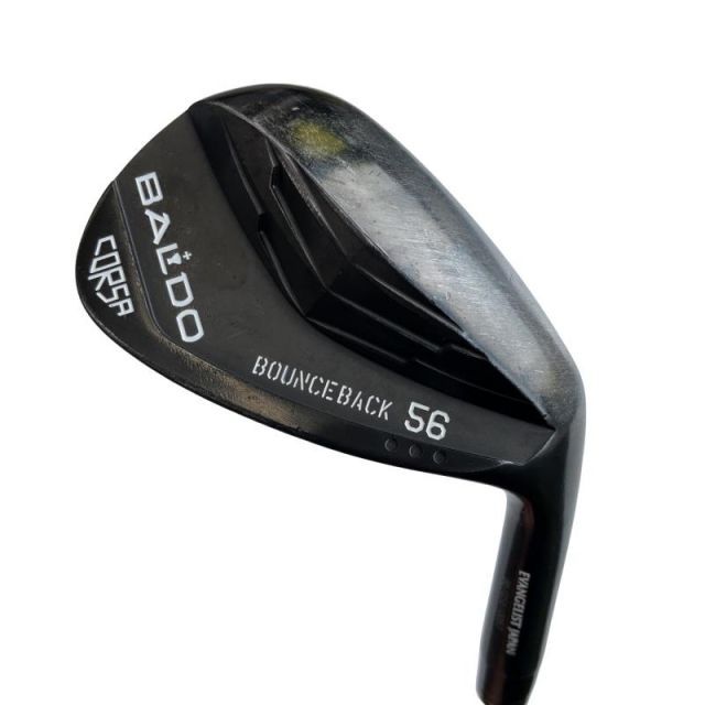 【中古】 BALDO CORSA BOUNCE BACK(2022) ツアーナイト 56° ウェッジ WG 純正特注シャフト (フレックスその他) メンズ 男性用 右利き 右用 Cランク ゴルフクラブ 10,666円