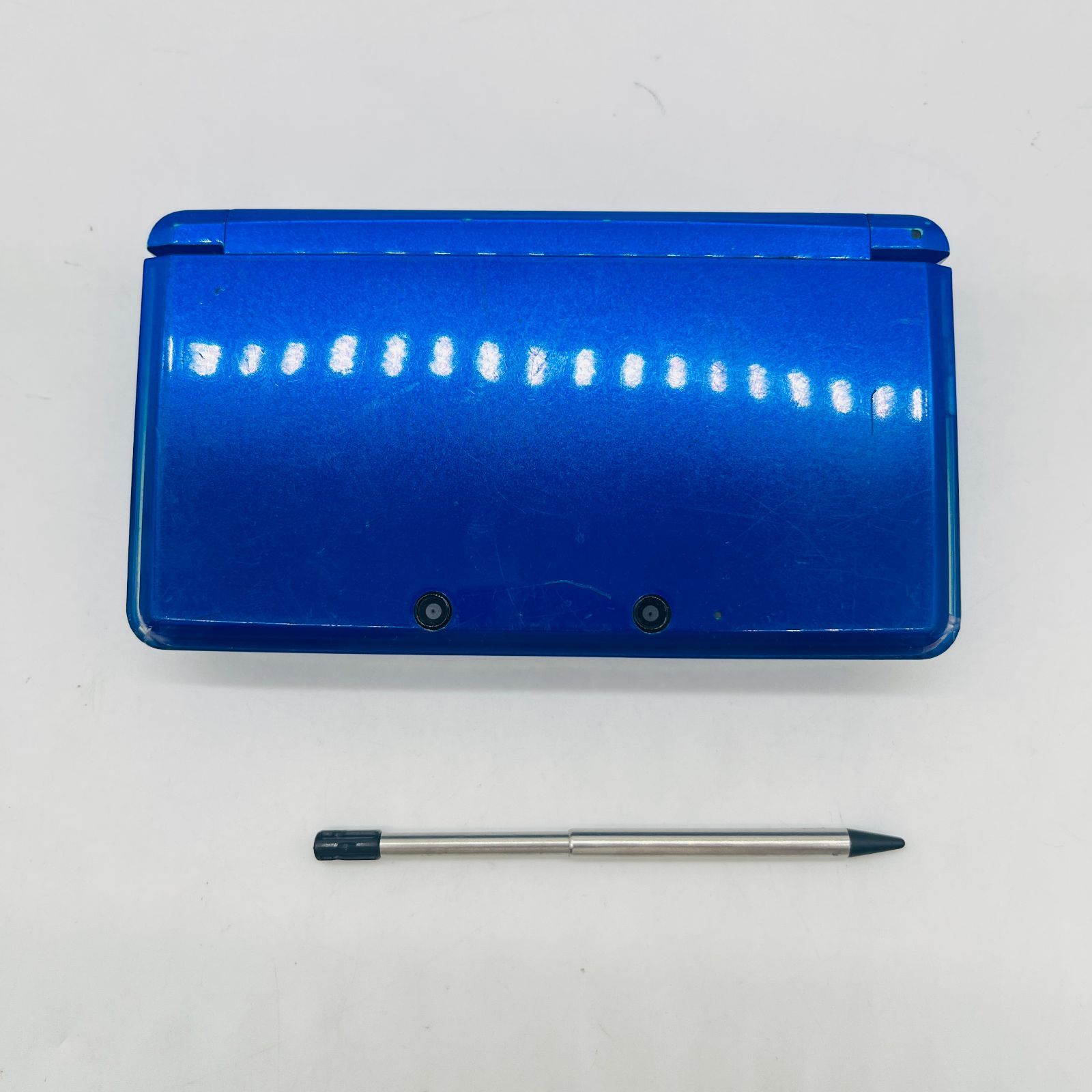 【ジャンク】ニンテンドー3DS コバルトブルー