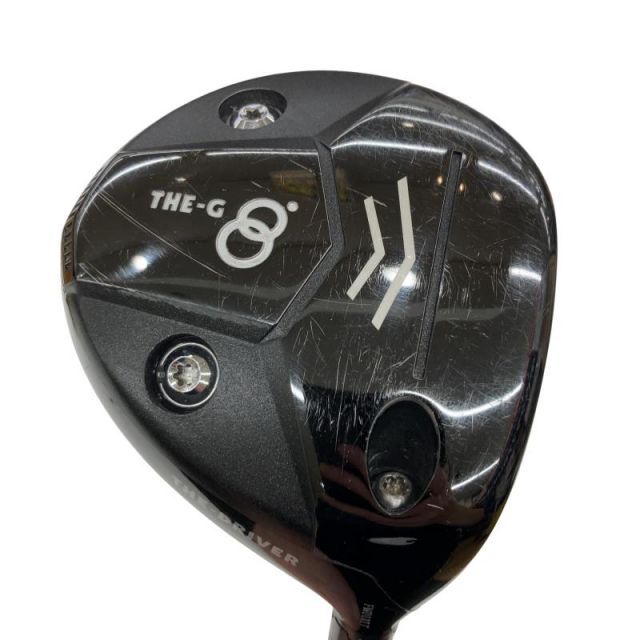 【中古】 FREIHEIT THE-G THE-DRIVER 1W ドライバー DR 純正特注シャフト (フレックスその他) メンズ 男性用 右利き 右用 Cランク ゴルフクラブ
