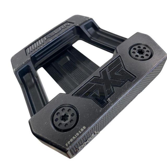 【中古】 PXG PXG ALLAN Double Black パター PT PXG M16 (フレックスその他) メンズ 男性用 右利き 右用 Cランク ゴルフクラブ 37,932円