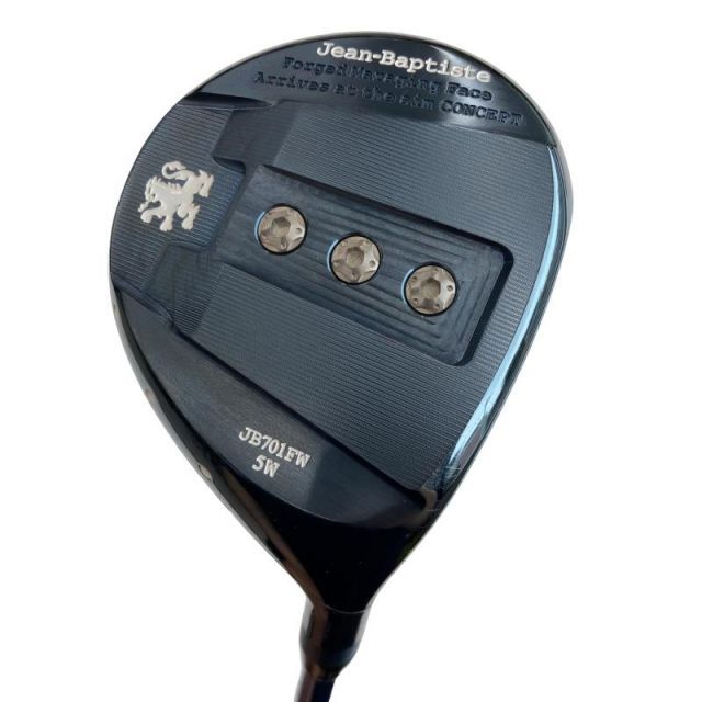 【中古】 Jean-Baptiste JB 701 FW 5W(ブルー) フェアウェイウッド FW 純正特注シャフト (フレックスその他) メンズ 男性用 右利き 右用 Cランク ゴルフクラブ