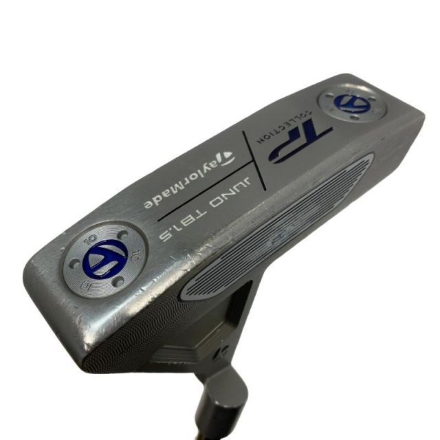 【中古】 テーラーメイド TP COLLECTION HYDRO BLAST JUNO TB1.5 34インチ パター PT スチール (フレックスその他) メンズ 男性用 右利き 右用 Dランク ゴルフクラブ