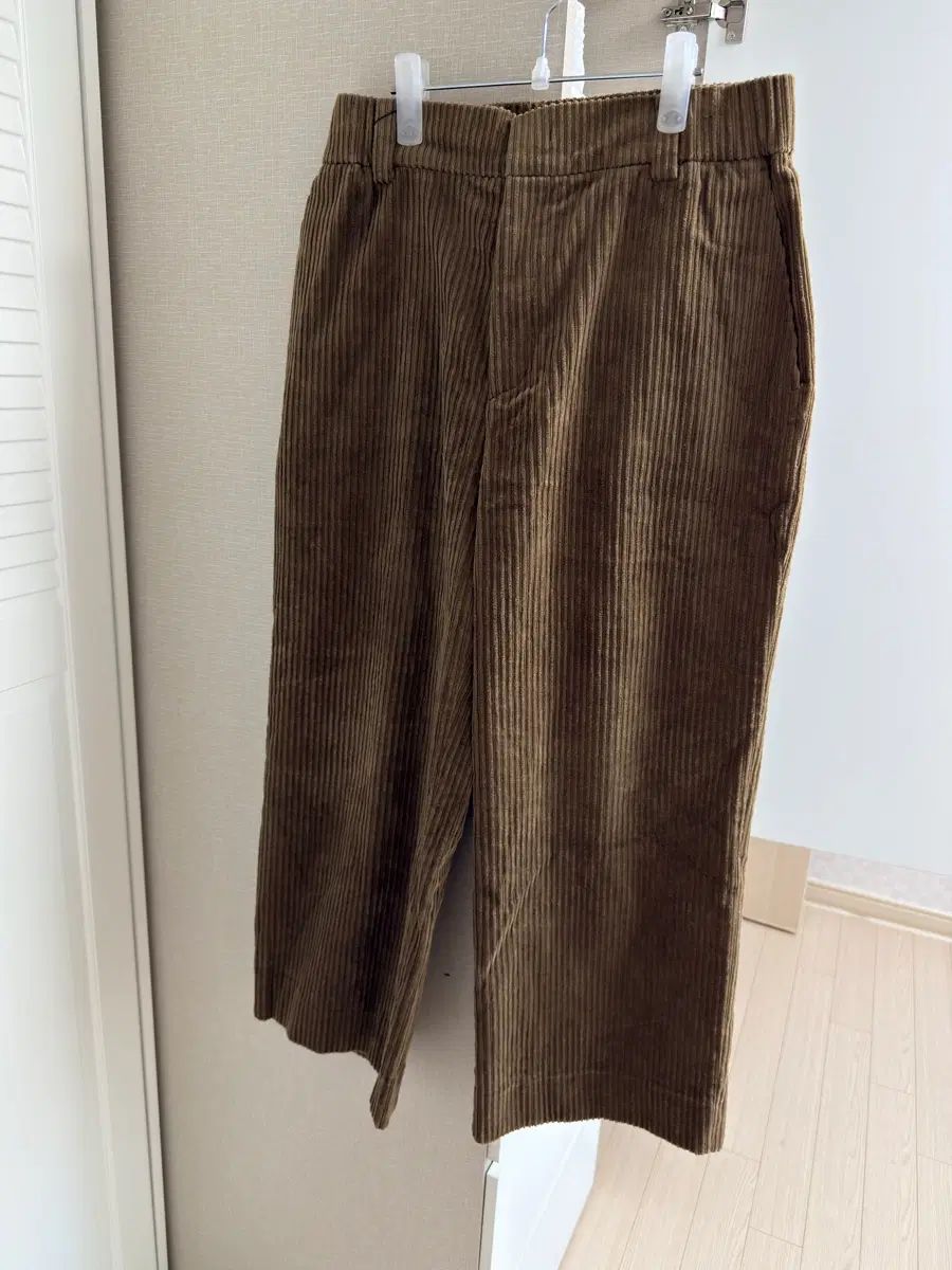 25 システムオム コーデュロイ パンツ The HANDSOME 7,894円