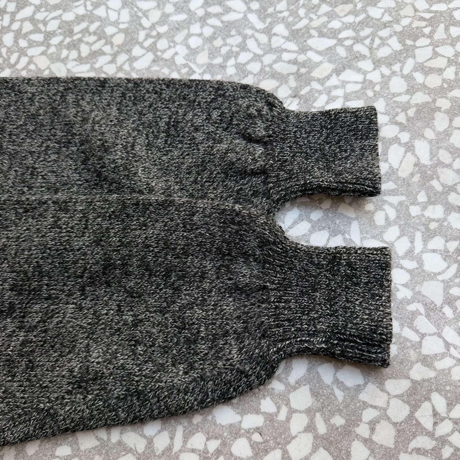 Archive アーカイブ Y2K ] CDG homme / 80'-90's wool knit V neck
