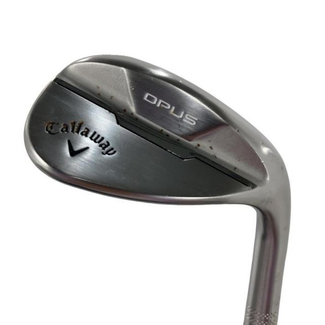 【中古】 キャロウェイ OPUS クロム 58°/10°S ウェッジ WG NS PRO MODUS3 TOUR115 (フレックスS) メンズ 男性用 右利き 右用 Cランク ゴルフクラブ 10,582円