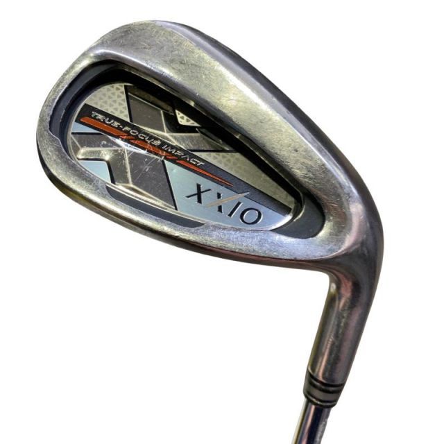 【中古】 ダンロップ XXIO(2018) AW ウェッジ WG NS PRO 870GH D.S.T for XXIO (フレックスS) メンズ 男性用 右利き 右用 Cランク ゴルフクラブ