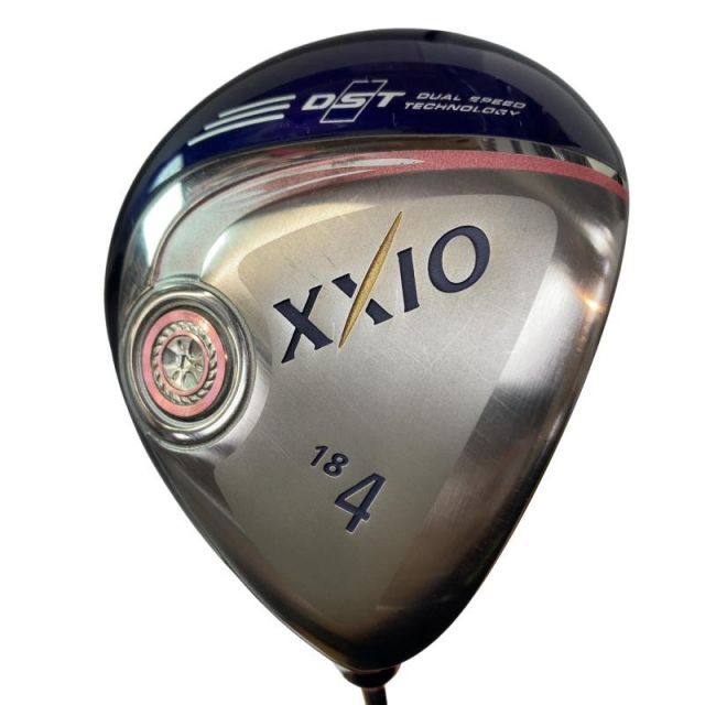 【中古】 ダンロップ XXIO(2016) 4W レディース フェアウェイウッド FW XXIO MP900L(フェアウェイ) (フレックスL) レディース 女性用 右利き 右用 Cランク ゴルフクラブ