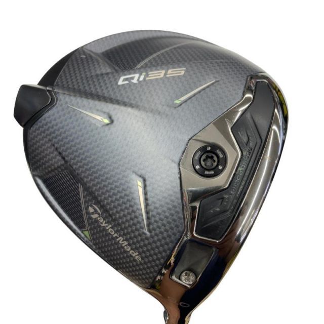 【中古】 テーラーメイド Qi35 9° ドライバー DR SPEEDER NX VIOLET 60 (フレックスS) メンズ 男性用 右利き 右用 Cランク ゴルフクラブ