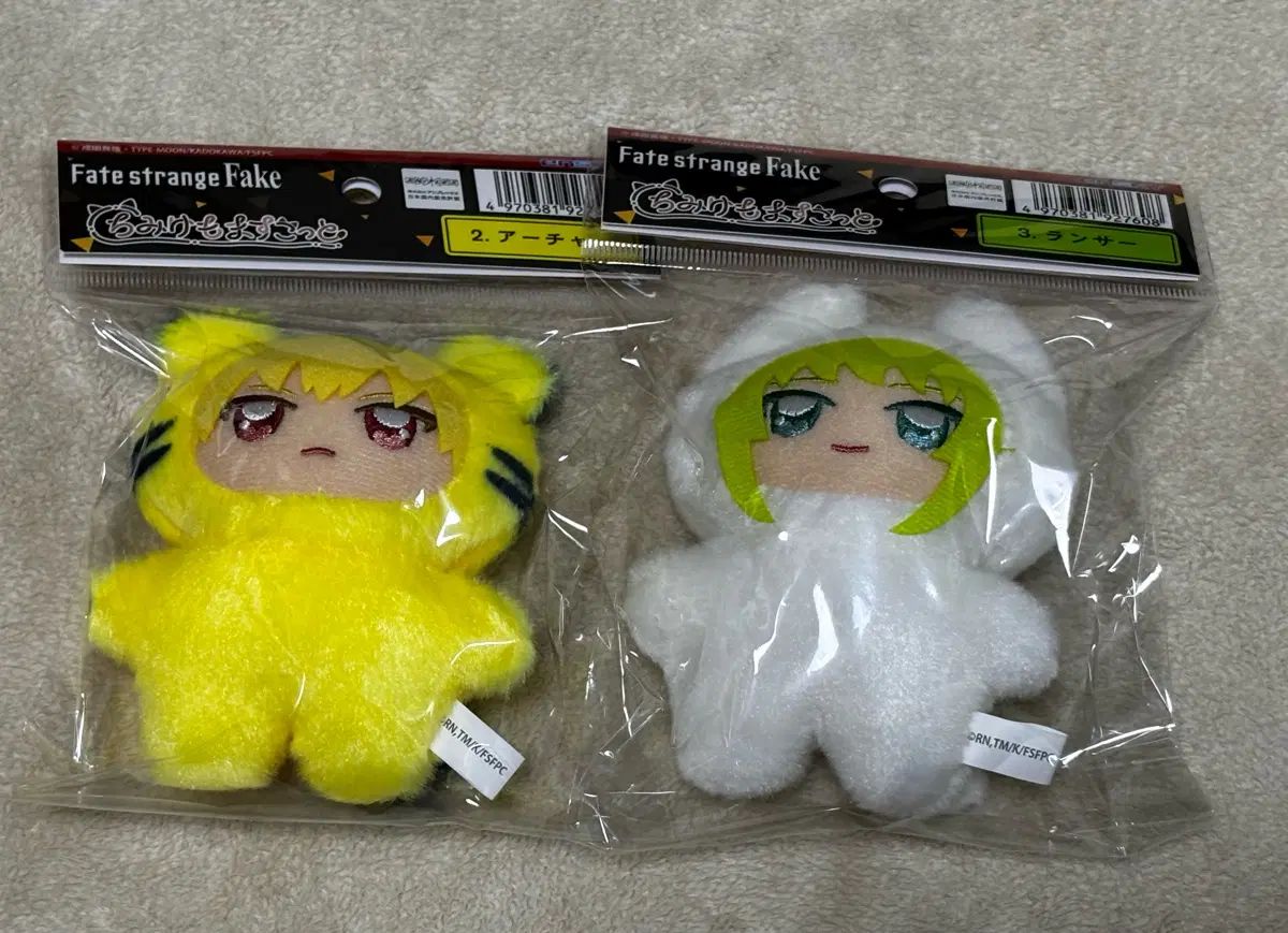 フェスぺ CHIMMY キー モ ウール ギルガメッシュ L キー (アーチャー ランサー) まとめ