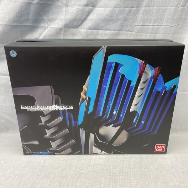 【中古】開封)CSM ディエンドライバー & ディエンドベルト[91] 19,180円