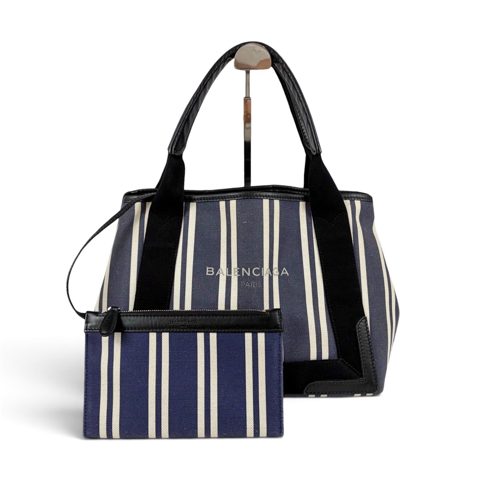 BALENCIAGA Cabas S Tote Bag バレンシアガ カバスS トートバッグ 