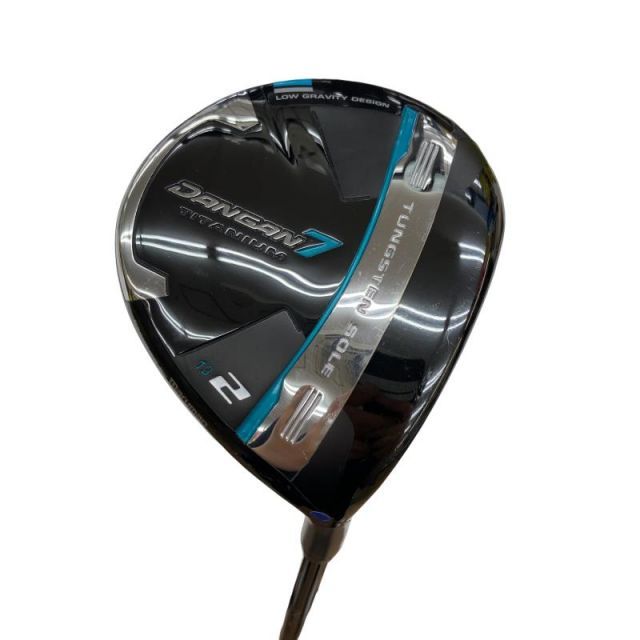 【中古】 マジェスティゴルフ(旧マルマン) DANGAN7 2W フェアウェイウッド FW オリジナルカーボン (フレックスS) メンズ 男性用 右利き 右用 Cランク ゴルフクラブ