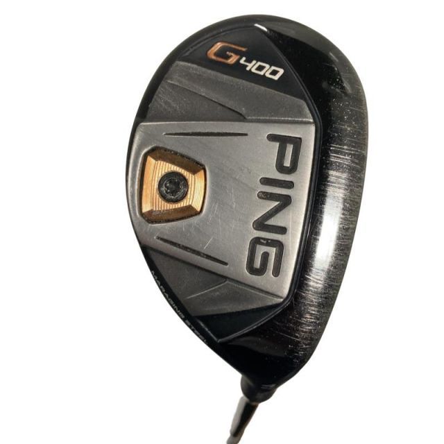 【中古】 ピン G400 U4 ユーティリティ UT ALTA J CB(UT) (フレックスS) メンズ 男性用 右利き 右用 Cランク ゴルフクラブ