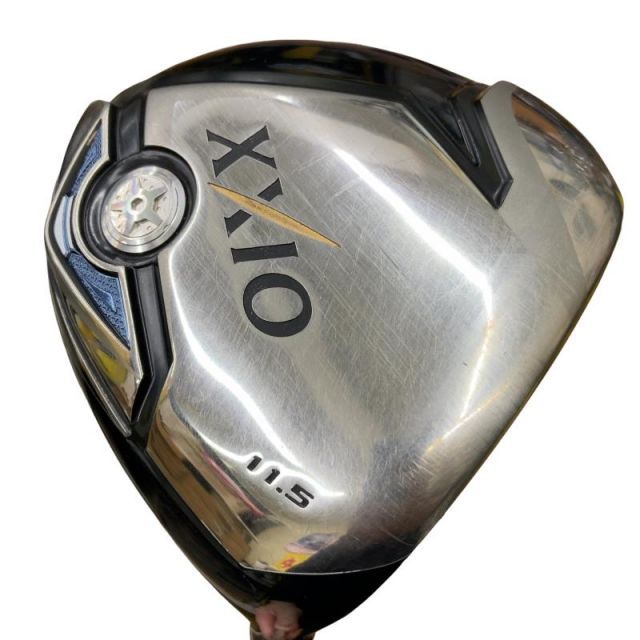 【中古】 ダンロップ XXIO(2012) 11.5° ドライバー DR XXIO MP700(ドライバー) (フレックスR) メンズ 男性用 右利き 右用 Cランク ゴルフクラブ 12,297円