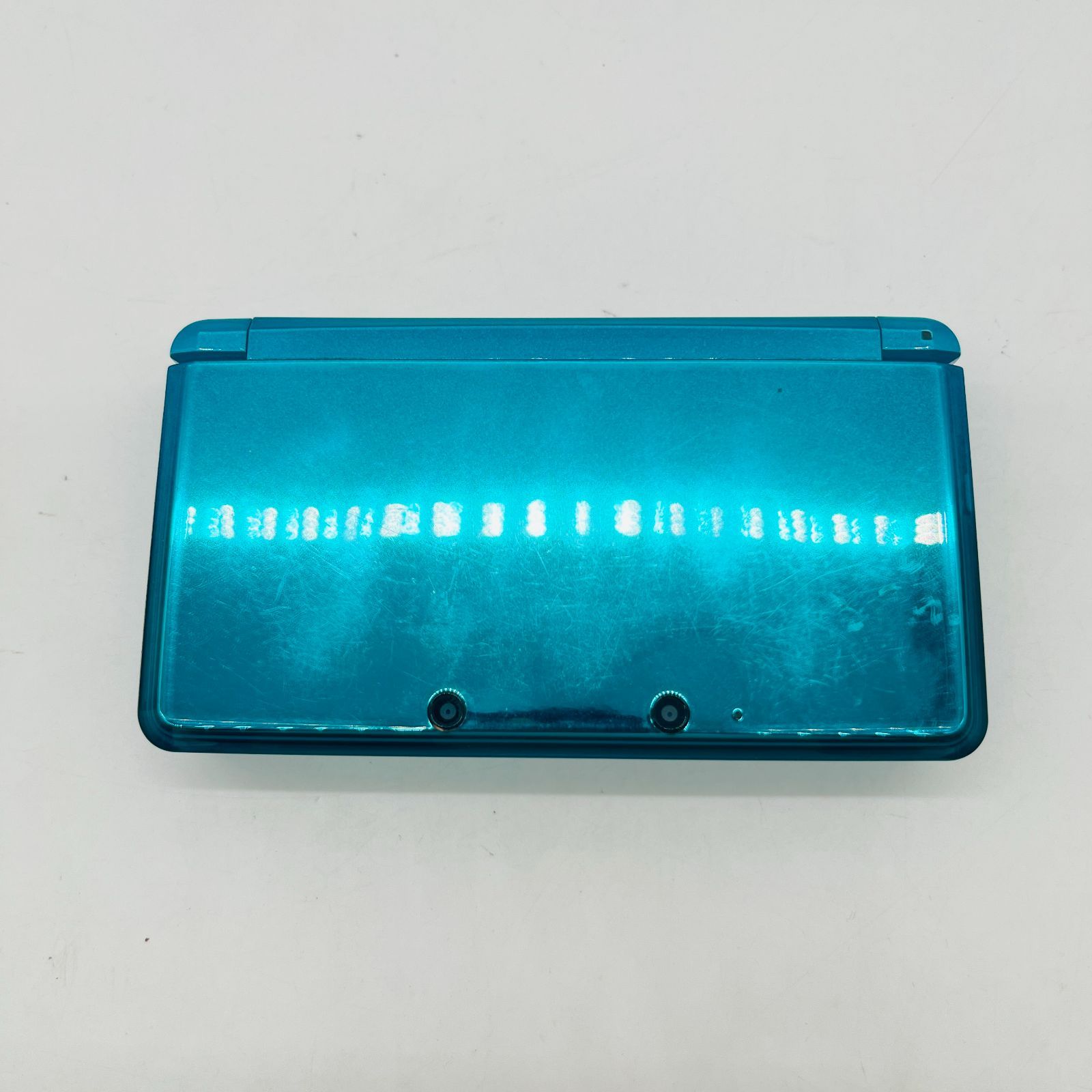 【ジャンク】ニンテンドー3DS コスモブラック