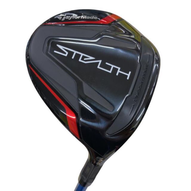【中古】 テーラーメイド STEALTH 5W フェアウェイウッド FW SPEEDER NX 60 (フレックスS) メンズ 男性用 右利き 右用 Cランク ゴルフクラブ