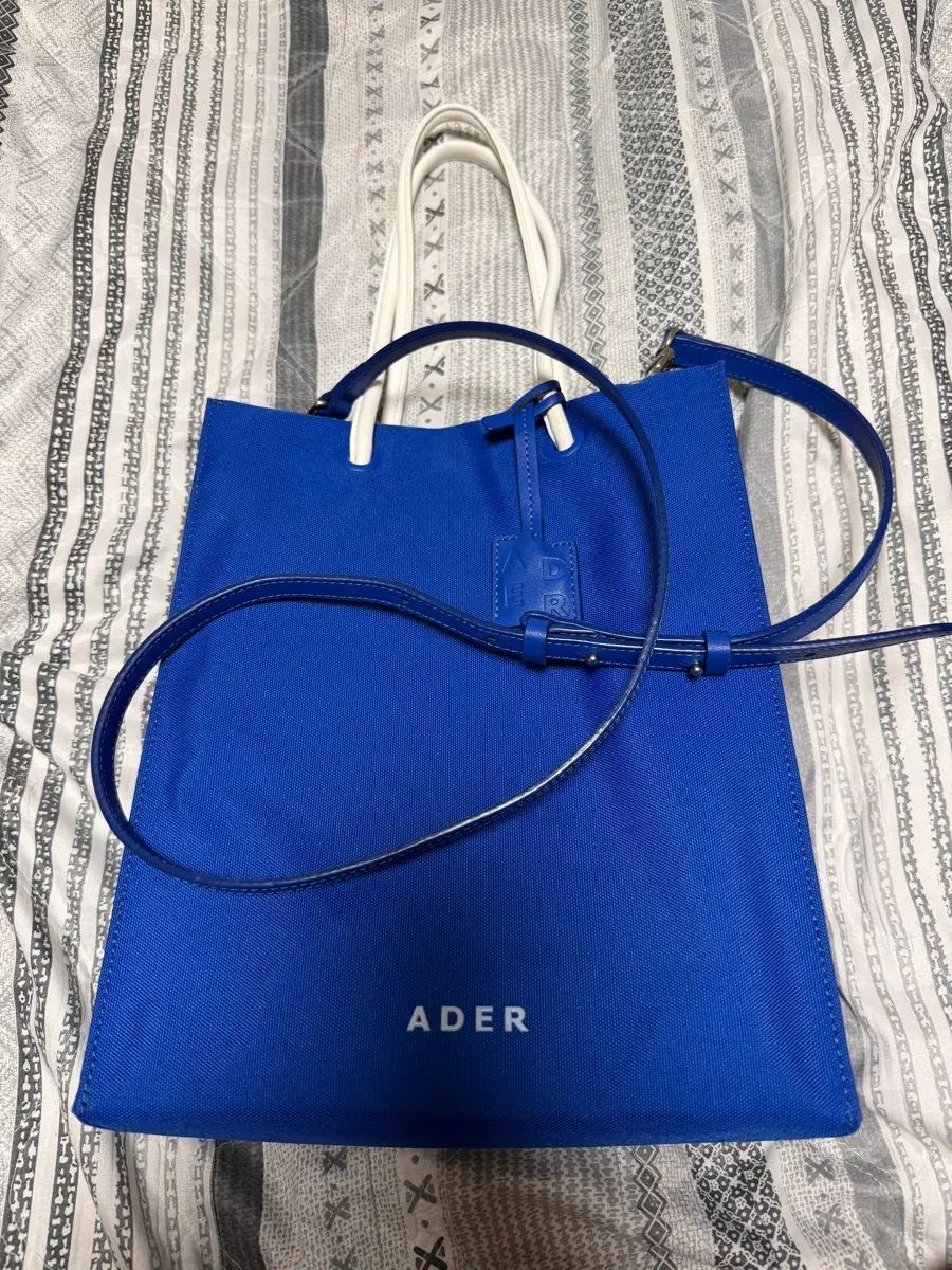 ADER ERROR アーダーエラー バッグ ショッパーバッグ トートバッグ 出品